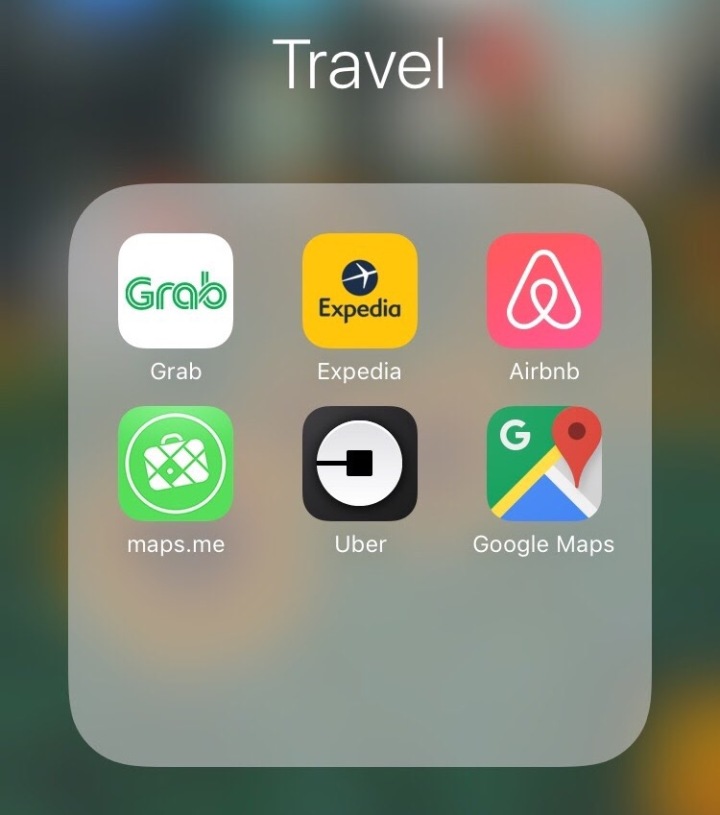 Southeast Asia Travel Apps