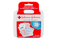 Johnson & Johnson Essential First aid